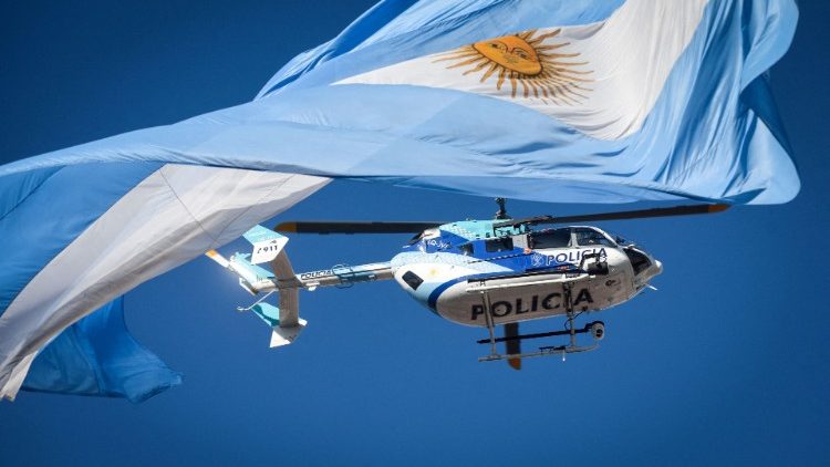 Demonstrations monitored in Argentina
