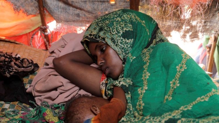 Babies are dying in Dollow, Somalia