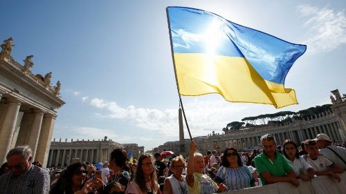 Папа: Ввіряймо Діві Марії жертви всіх війн, особливо, населення України