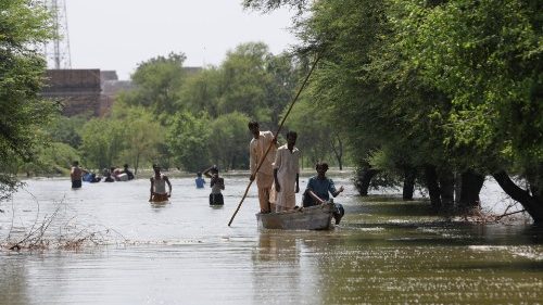 Pakistan: Kaum bemerkte Überschwemmungsopfer brauchen dringend Hilfe