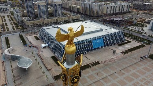 A Nur-Sultan il Congresso dei leader religiosi "per aiutare a risolvere i conflitti del mondo”