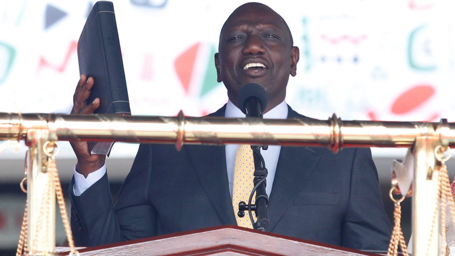 Kenya:rais ruto ameahidi kubadili maisha ya watu atakaowaongoza - | vatican news