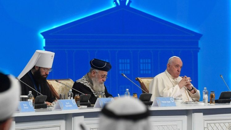 Kongres Przywódców Światowych i Tradycyjnych Religii