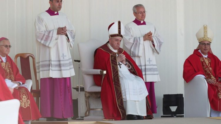 Popiežius Pranciškus Nur Sultane