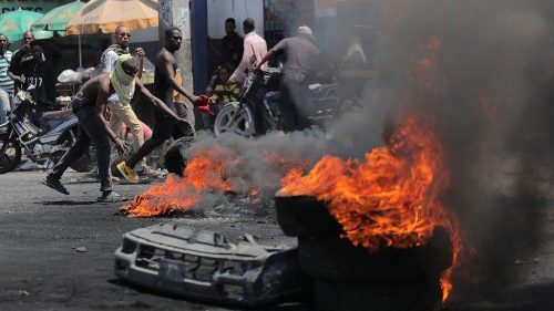 Haití: El “grito” de los obispos ante la gravedad de la situación