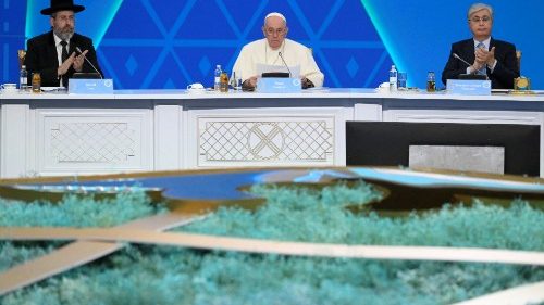 Kasachstan: Blick auf eine kurze Papstreise in die Peripherie