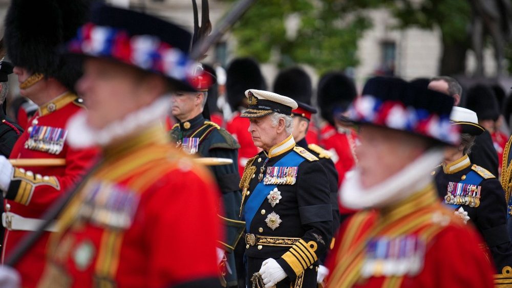 Le roi Charles III 