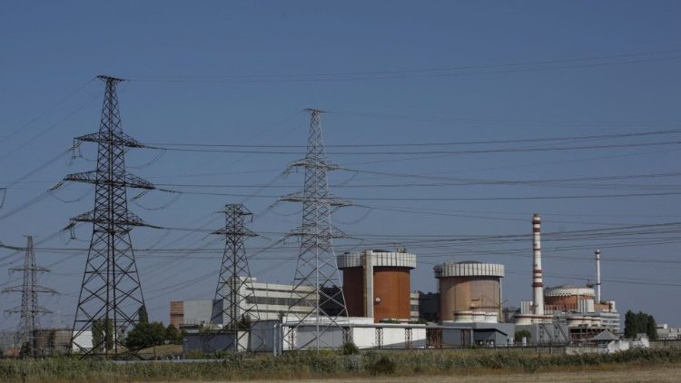 Atominė elektrinė prie Mykolajivo