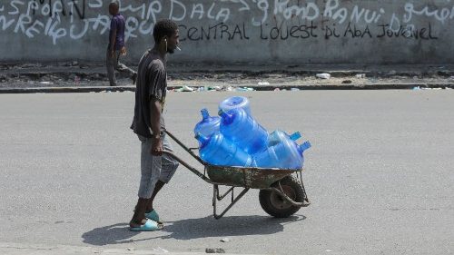 Haití, la ONU: es una catástrofe humanitaria