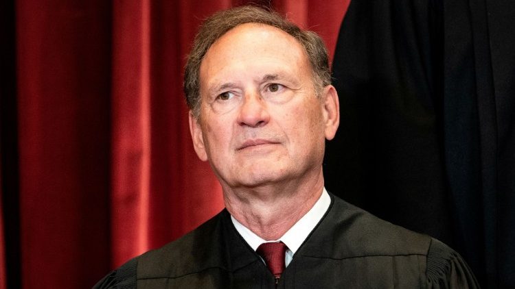 Phẩm phán Samuel Alito 