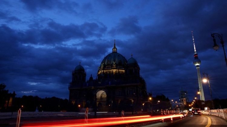 A Berlino illuminazione dei monumenti spenta per risparmiare energia