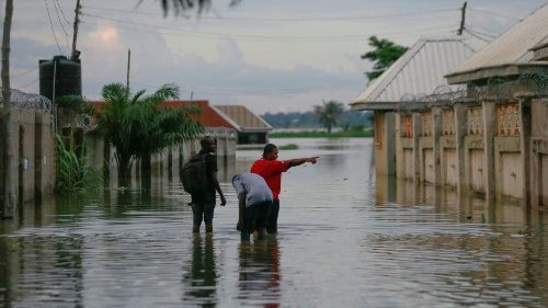 Nigeria: „Hilfe für Flutopfer auf dem Land notwendig“