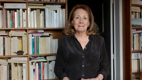 Il Nobel della Letteratura alla scrittrice francese Annie Ernaux