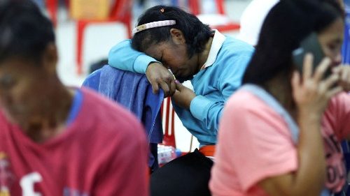 Pápež sa modlí za Thajsko po masakre v materskej škôlke