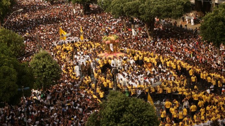Brazylia: święta maryjne zgromadziły miliony wiernych