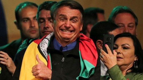 Brasiliens Bischöfe bedauern religiöse Manipulation im Wahlkampf