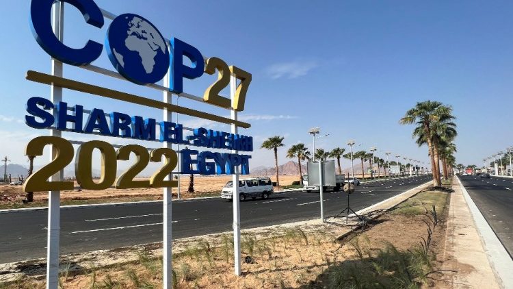 La localidad egipcia de Sharm El-Sheikh acoge la 27ª Cumbre de la ONU sobre el Cambio Climático de noviembre 2022