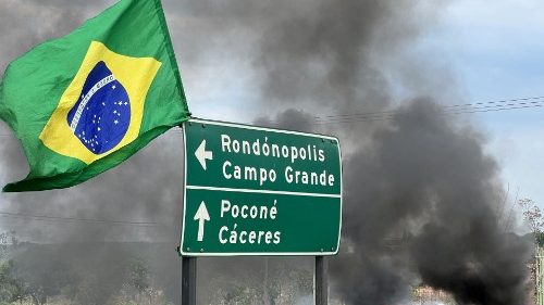 Brésil: après l’élection, l’Église appelle à la réconciliation