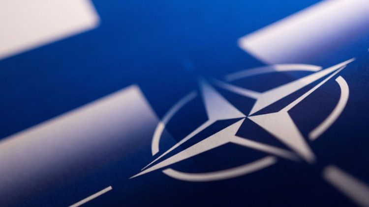 Logo della Nato