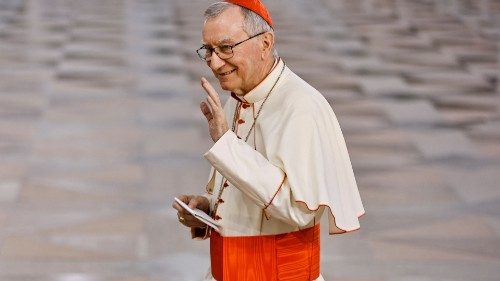 Kardinal Parolin sieht kleine positive Signale aus Russland