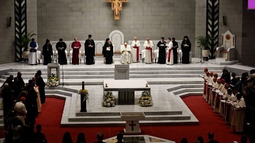 El Papa Francisco: La unidad y el testimonio son coesenciales