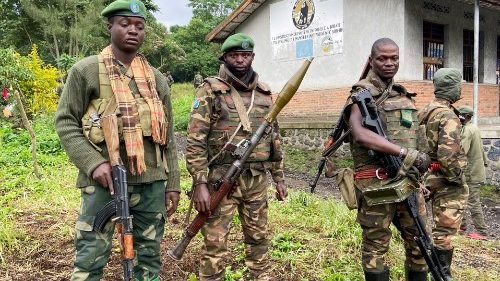 Kongo/Ruanda: Besorgnis über Menschenrechtsverletzungen
