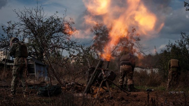 Ucraina: bombardamenti russi nella regione di Donetsk