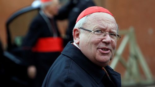 Vatikan: Voruntersuchung gegen Kardinal Ricard 
