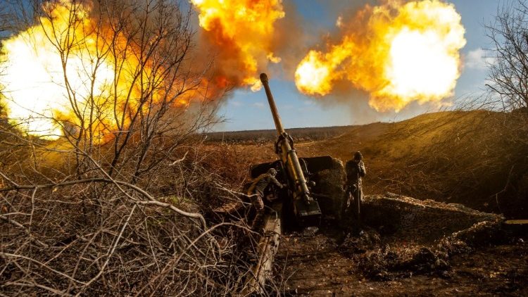 La guerra en Ucrania contínúa sin alcanzar un alto al fuego