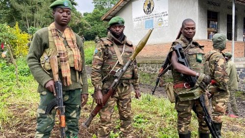 Kongo: Aktivistinnen entführt