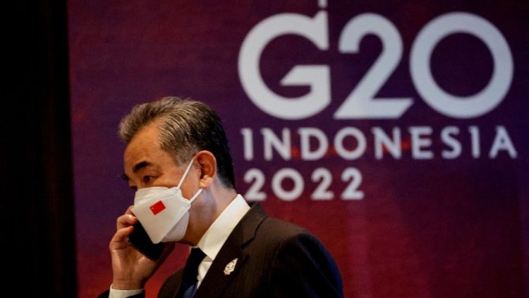 G20 summit em Bali