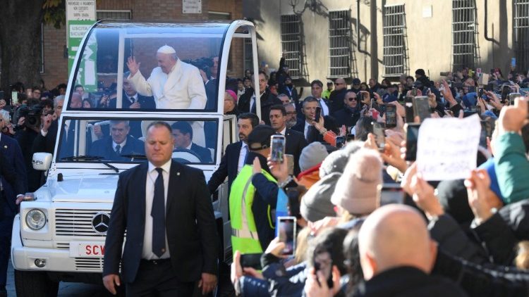 Ziara ya kichungaji ya Papa Francisko huko Asti