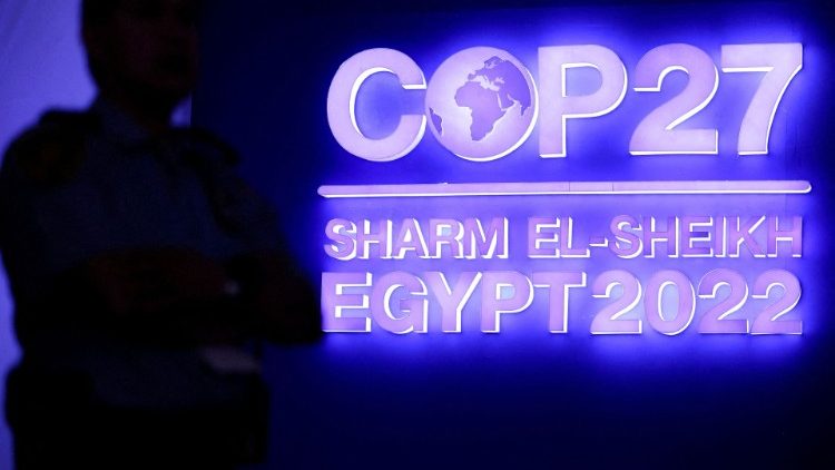 Der Klimagipfel COP27 fand in Ägypten statt