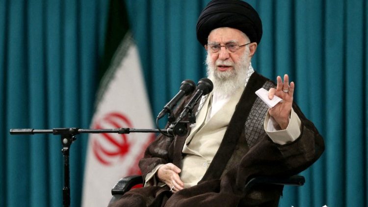 Irans Oberster Führer Ali Khamenei