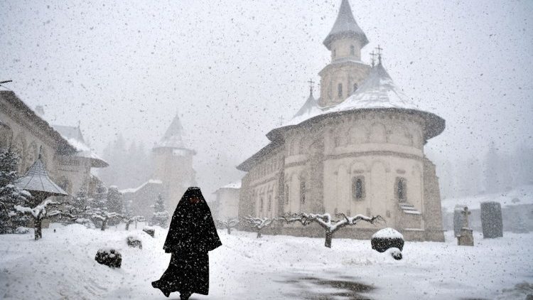 Orthodoxe Kirche in Rumänien