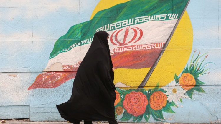 Dura represión en Irán contra los manifestantes