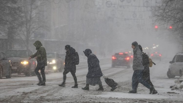 Ucrânia - inverno