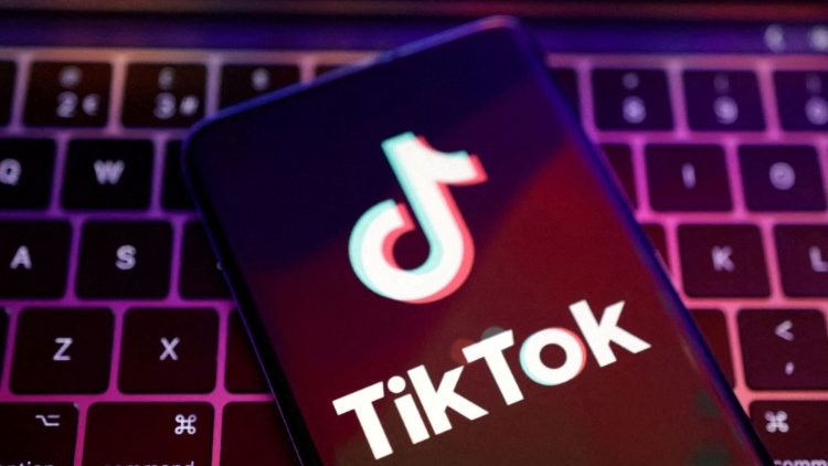 Das TikTok-Logo