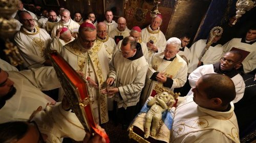 Patriarch Pizzaballa warnt zu Weihnachten vor Gewaltzunahme