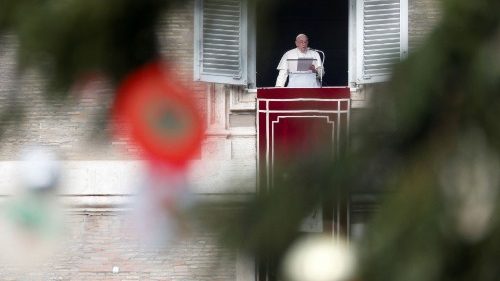 Papst am Stefanitag: Auf die Kraft der Vergebung setzen