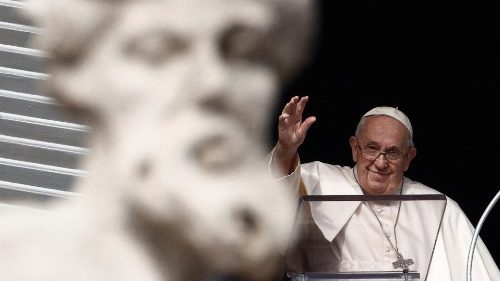 Wortlaut: Friedensbotschaft des Papstes zum 1. Januar 2023