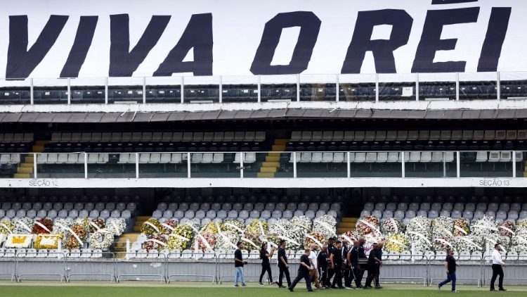 Estdio do Santos