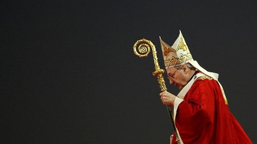 Cardinal George Pell dies in Rome