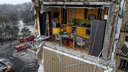 Papst über Ukraine-Krieg: ?Nicht gleichgültig bleiben! 