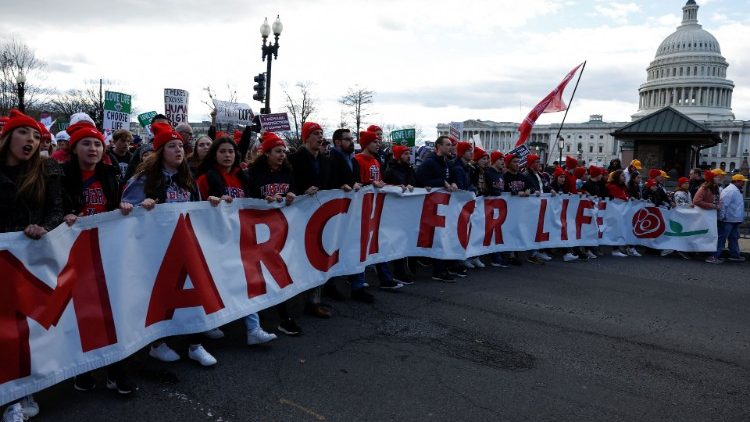 Marsz za życiem, Waszyngton 20.01.2023 r.