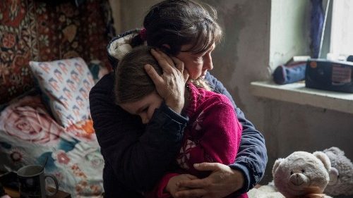 "Kordon", il docufilm sull'Ucraina in gara ai Nastri d'Argento 