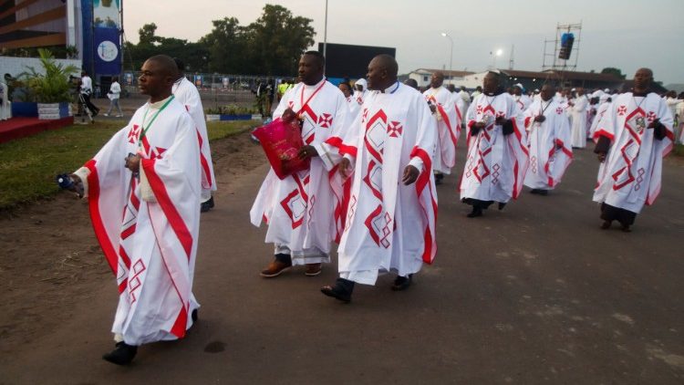 Misa ya Papa huko DRC Mosi Februari 2023