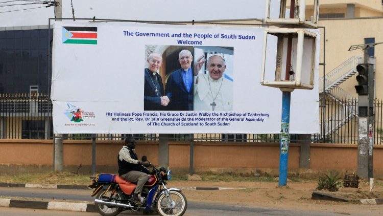 Pritja e vizitës ekumenike ne Sudanin e Jugut