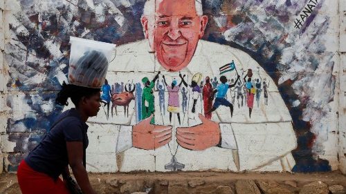 Sudão do Sul, segunda etapa da 40ª Viagem Apostólica de Francisco