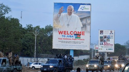 Fighting kills 27 as MAP Francis heads to South Sudan